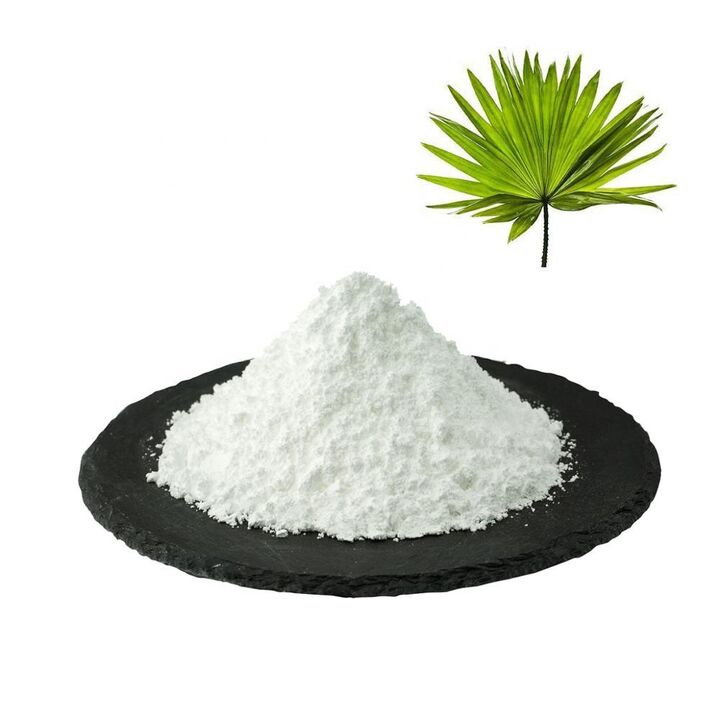 Extracto de saw palmetto contido en Proctonic